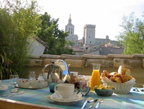 Couette-café Le Limas Avignon